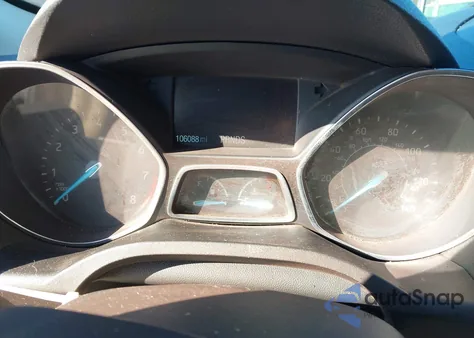 2019 Ford Escape Se from USA, damaged, VIN 1FMCU9GD5KUA39026